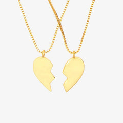 Engravable BFF Necklaces