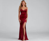 Taylor Glitter Stylish Velvet Mermaid Dress