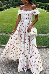 Cityhottie Sexy Off-Shoulder Tube Top Dress