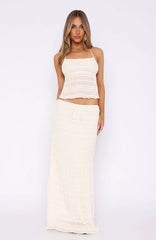 Marielle Cove 2-Piece Maxi Dress Set
