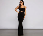 Marjorie Formal Stylish Lace Formal Dress