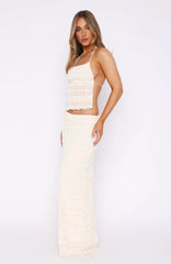 Marielle Cove 2-Piece Maxi Dress Set