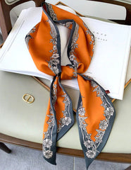Layla Silky Scarf