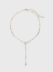 Astral Necklace Gold