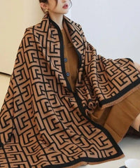 Emilia Oversized Blanket Scarf