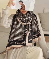 Emilia Oversized Blanket Scarf