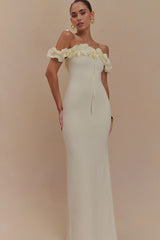 Rosalia  Maxi Dress