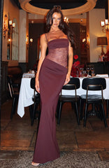 Uliana Maxi Dress