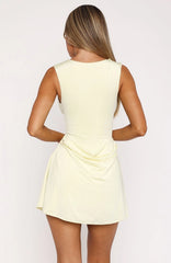 Gabbie Mini Dress