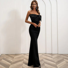 Milena Formal Off Charming The Shoulder Mermaid Dress