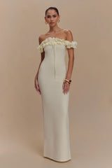 Rosalia  Maxi Dress