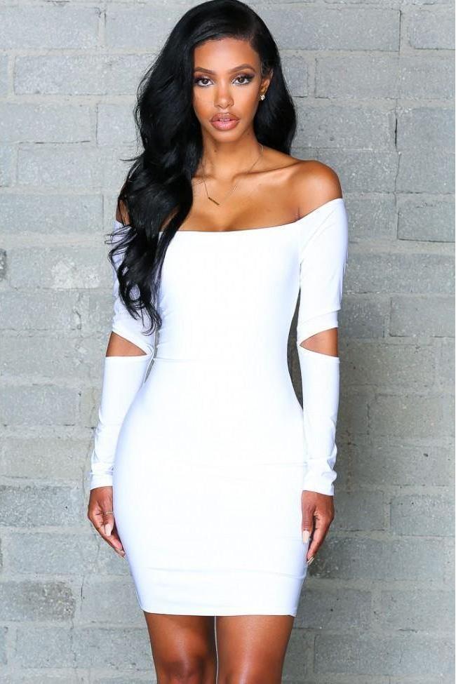 One-Step Skirt Dress