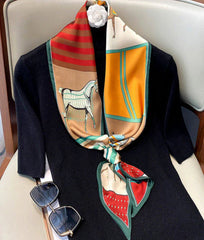 Layla Silky Scarf