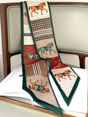 Layla Silky Scarf