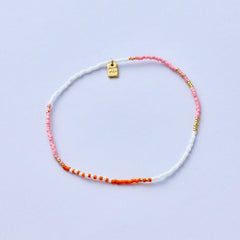 Warm Breeze Stretch Anklet