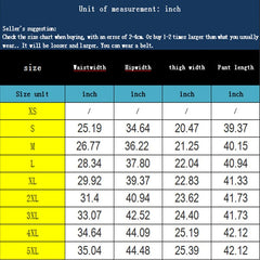 Spring And Autumn Women'S Ripped Jeans High Waist Loose Straight Pants Wide Leg Pants Women'S Jeans Y2K High Street Jeans