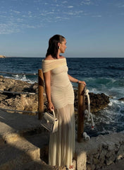 Teodolinda Maxi Dress