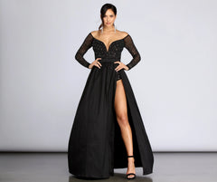 Rory Starry Night Charming Heat Stone Dress